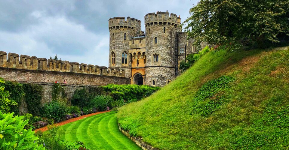 Windsor Castle  | © Envato