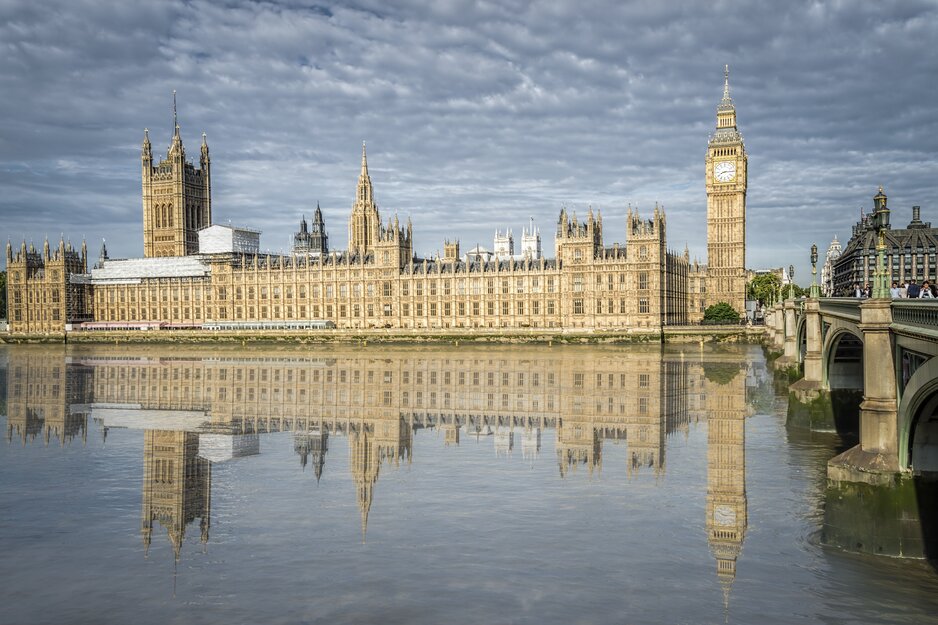 Houses of Parliament | © Envato Elements