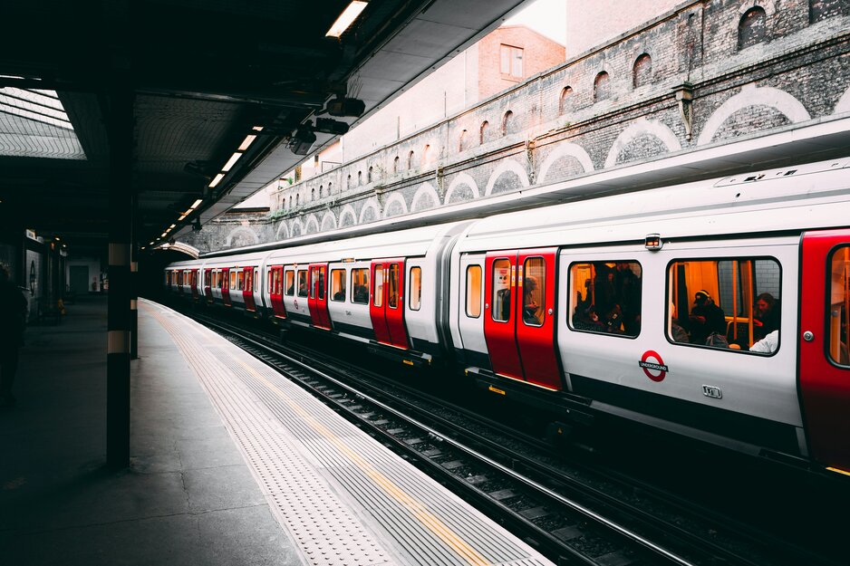 London Underground | © Unsplash