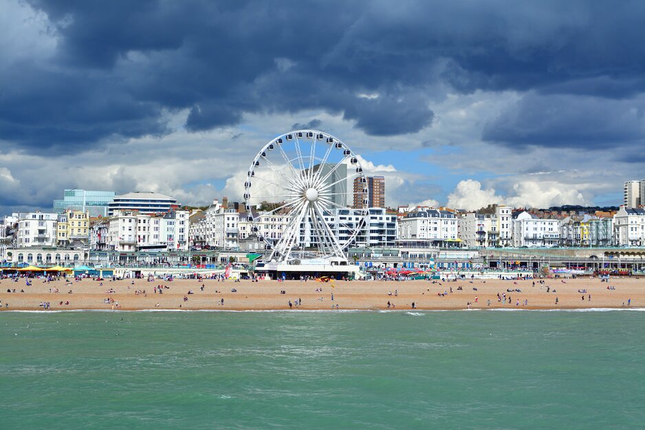 Brighton | © Envato Elements