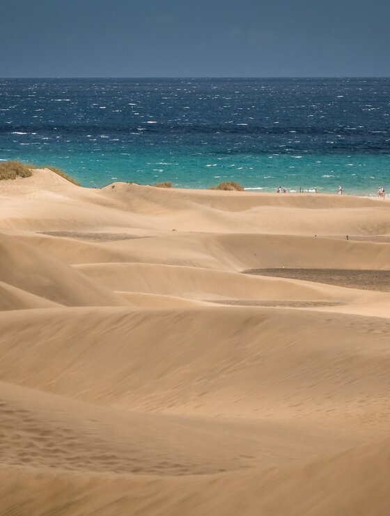 Sanddünen von Maspalomas | © Envato Elements