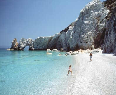 Skiathos Lalaria Strand | © Springer Reisen