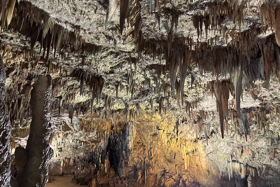 Drogarati Tropfsteinhöhle | © Linz Airport