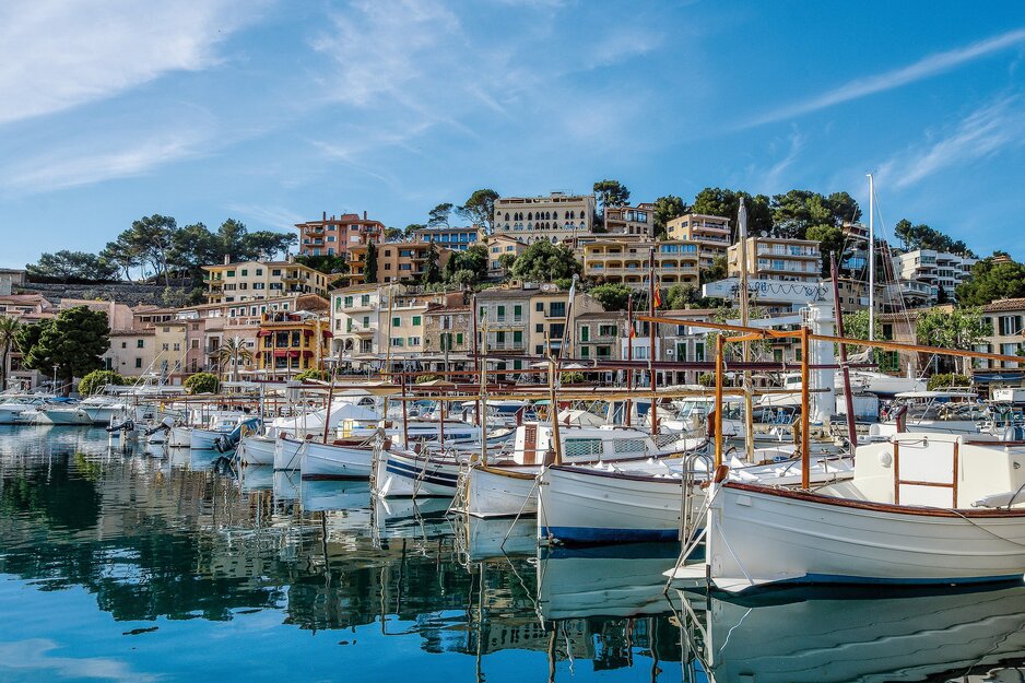 Hafen von Soller | © Pixabay