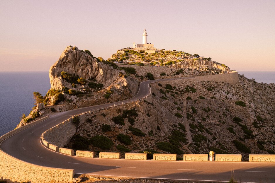 Leuchtturm von Formentor | © Unsplash