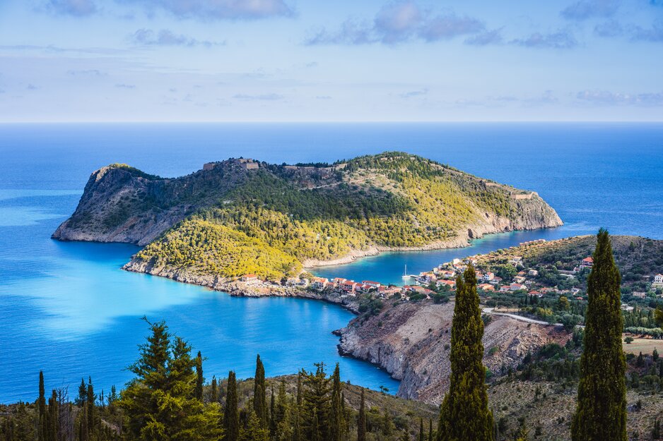 Blick auf Assos | © Envato