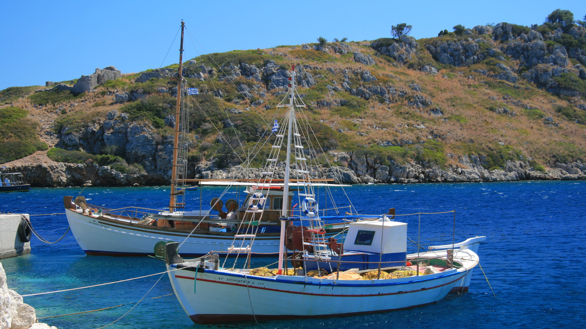 Boote im Hafen | © Norbert