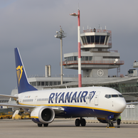 Ryanair | © Flughafen Linz