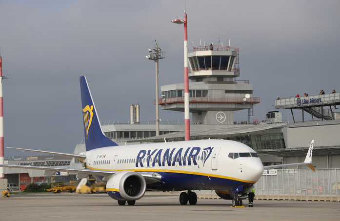 Ryanair | © Flughafen Linz